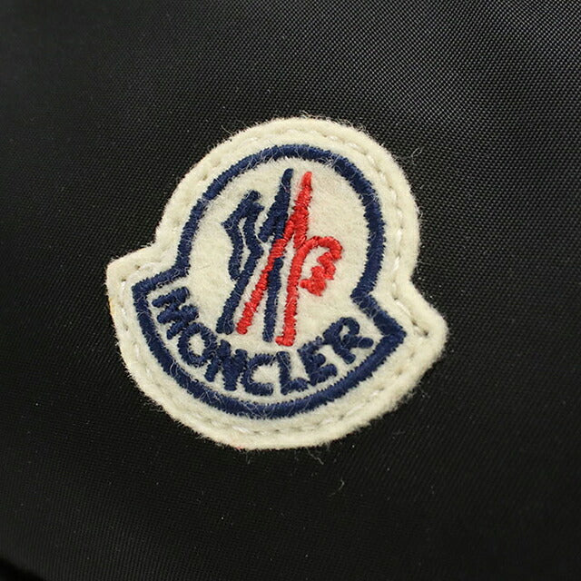 中古 モンクレール ボディバッグ ユニセックス ブランド MONCLER  FELICIE 5M70000 02SA9 ブラック USDMON118509011