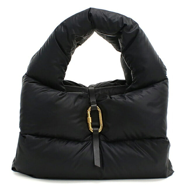 中古 モンクレール トートバッグ レディース ブランド MONCLER  SNOWTOTE 5D50900 68950 ブラック USDMON119153011