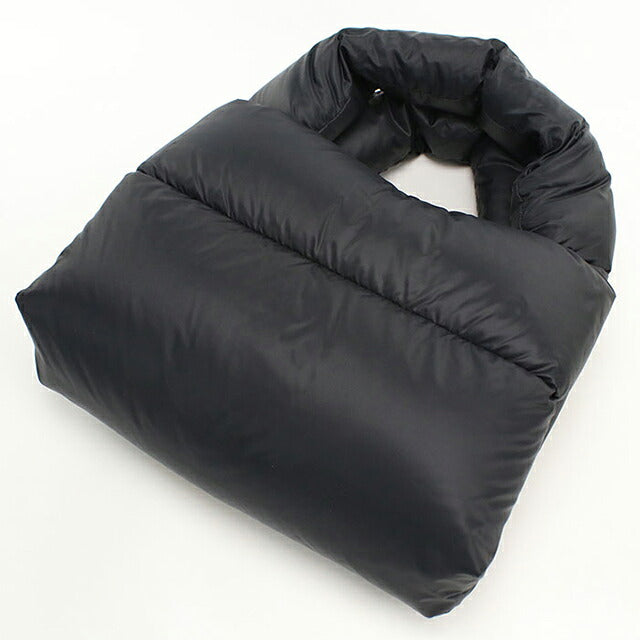 中古 モンクレール トートバッグ レディース ブランド MONCLER  SNOWTOTE 5D50900 68950 ブラック USDMON119153011