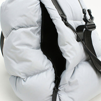 中古 モンクレール トートバッグ ユニセックス ブランド MONCLER  XANDERTOTE SMALL 5D00002 M2423 ブルー USDMON119198011