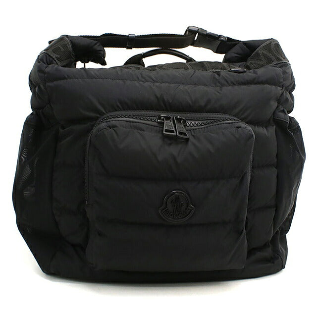 二手 Moncler 背包男女通用品牌 MONCLER ANTARTIKABACKTACK 5A00003 M2395 黑色 USDMON121494011