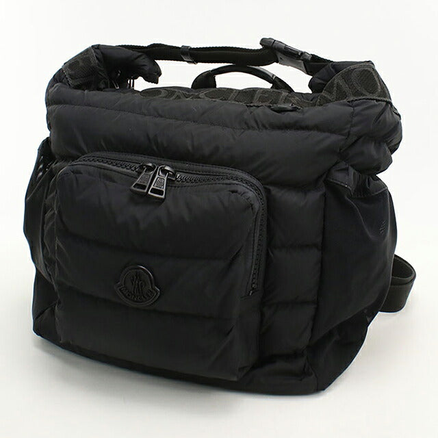 二手 Moncler 背包男女通用品牌 MONCLER ANTARTIKABACKTACK 5A00003 M2395 黑色 USDMON121494011