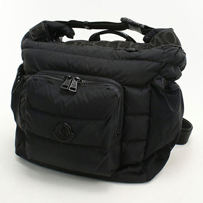 二手 Moncler 背包男女通用品牌 MONCLER ANTARTIKABACKTACK 5A00003 M2395 黑色 USDMON121494011