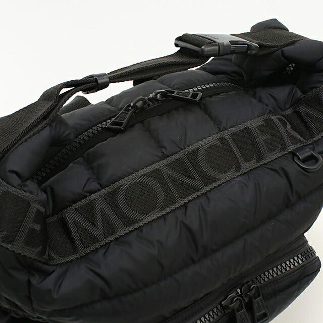 二手 Moncler 背包男女通用品牌 MONCLER ANTARTIKABACKTACK 5A00003 M2395 黑色 USDMON121494011