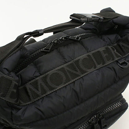 二手 Moncler 背包男女通用品牌 MONCLER ANTARTIKABACKTACK 5A00003 M2395 黑色 USDMON121494011