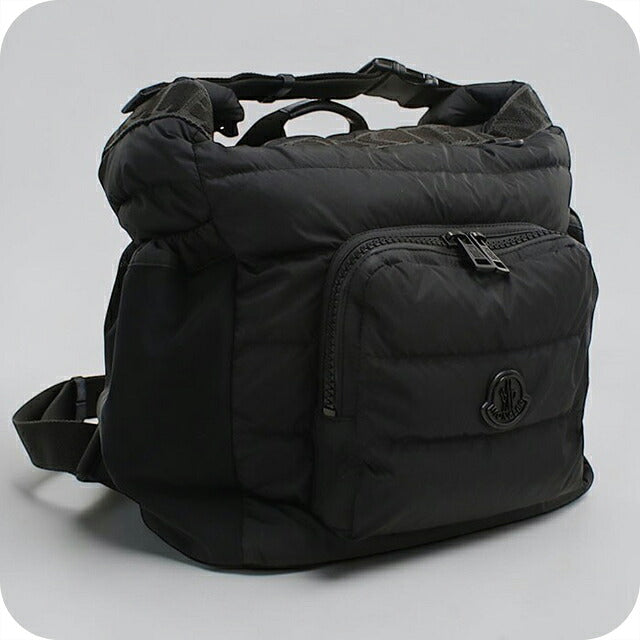二手 Moncler 背包男女通用品牌 MONCLER ANTARTIKABACKTACK 5A00003 M2395 黑色 USDMON121494011