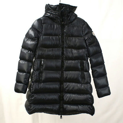 中古 モンクレール ダウンジャケット レディース ブランド MONCLER SUYEN 4931949 53052 ブラック ウェア USDMON99087011