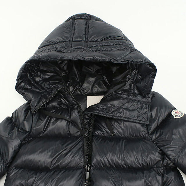 中古 モンクレール ダウンジャケット レディース ブランド MONCLER SUYEN 4931949 53052 ブラック ウェア USDMON99087011