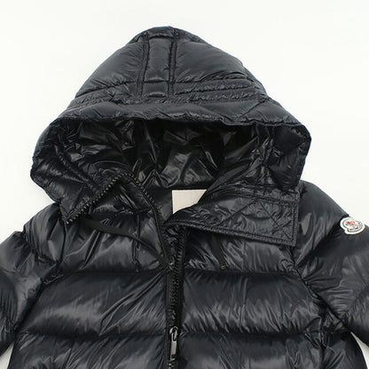 中古 モンクレール ダウンジャケット レディース ブランド MONCLER SUYEN 4931949 53052 ブラック ウェア USDMON99087011