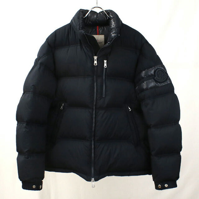 中古 モンクレール ダウンジャケット メンズ ブランド MONCLER DELAUME