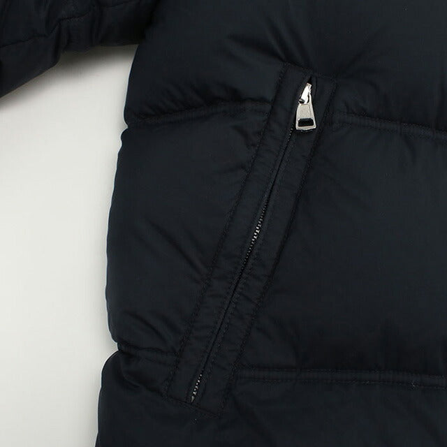 中古 モンクレール ダウンジャケット メンズ ブランド MONCLER DELAUME 1A00005 53333 776 ネイビー ウェア USDMON99173011