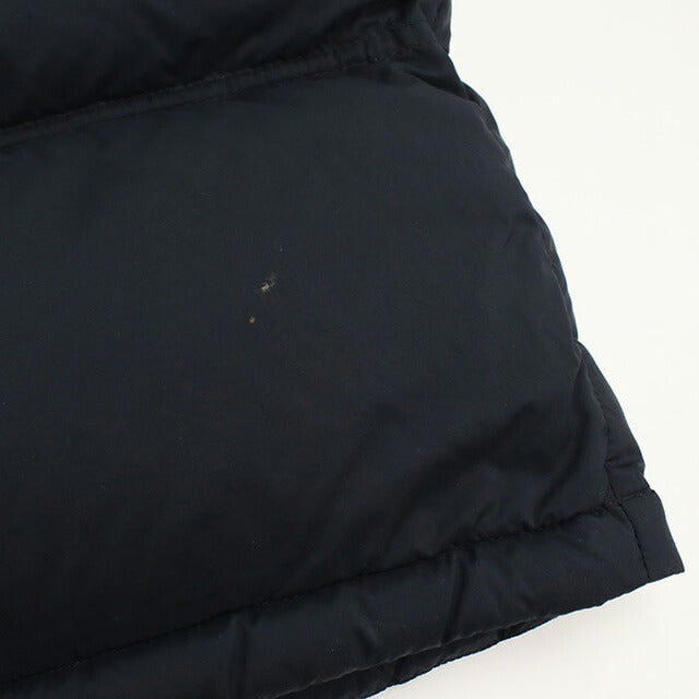 中古 モンクレール ダウンジャケット メンズ ブランド MONCLER DELAUME 1A00005 53333 776 ネイビー ウェア USDMON99173011