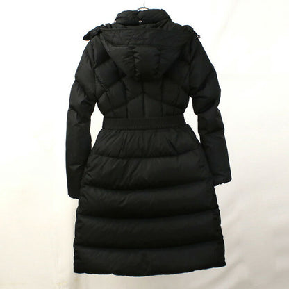 中古 モンクレール ダウンジャケット レディース ブランド MONCLER AGOT 1D50700 C0068 999 ブラック ウェア USDMON99174011