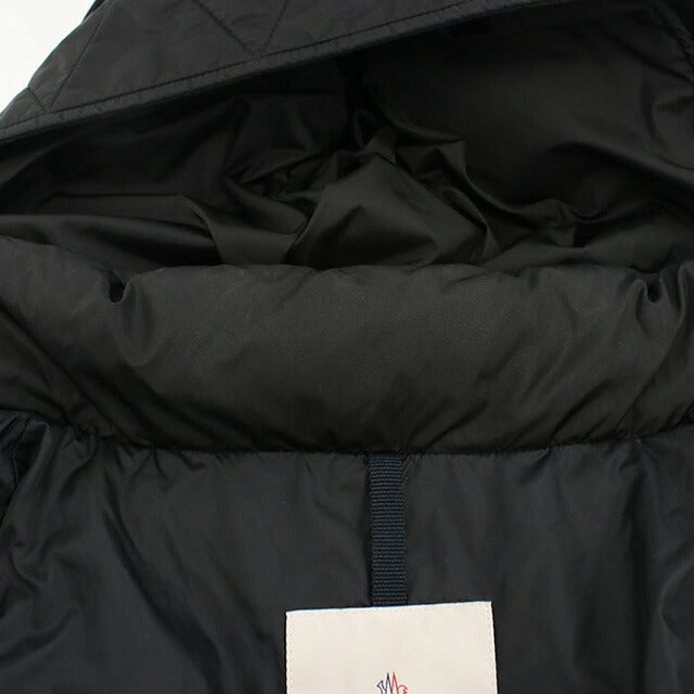 中古 モンクレール ダウンジャケット レディース ブランド MONCLER AGOT 1D50700 C0068 999 ブラック ウェア USDMON99174011