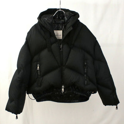 中古 モンクレール ダウンジャケット レディース ブランド MONCLER ILURIC 1A59800 V0005 999 ブラック ウェア USDMON99178011