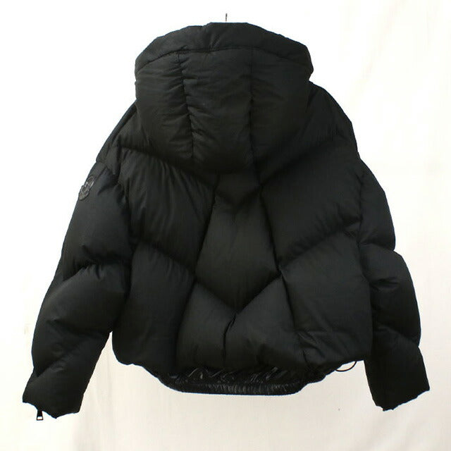 中古 モンクレール ダウンジャケット レディース ブランド MONCLER ILURIC 1A59800 V0005 999 ブラック ウェア USDMON99178011