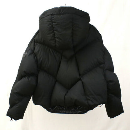 中古 モンクレール ダウンジャケット レディース ブランド MONCLER ILURIC 1A59800 V0005 999 ブラック ウェア USDMON99178011