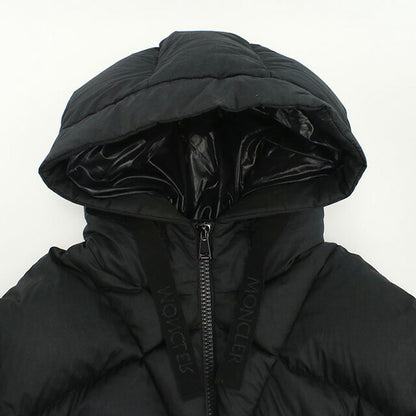 中古 モンクレール ダウンジャケット レディース ブランド MONCLER ILURIC 1A59800 V0005 999 ブラック ウェア USDMON99178011
