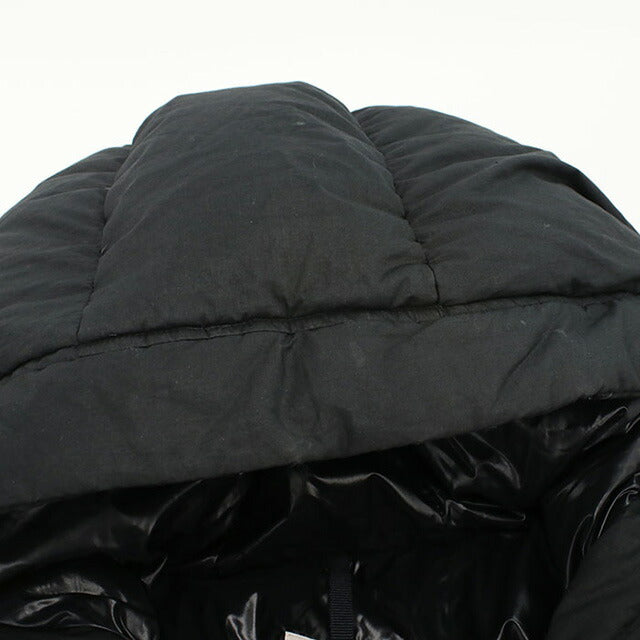 中古 モンクレール ダウンジャケット レディース ブランド MONCLER ILURIC 1A59800 V0005 999 ブラック ウェア USDMON99178011