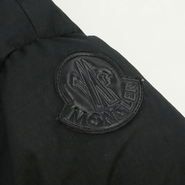 中古 モンクレール ダウンジャケット レディース ブランド MONCLER ILURIC 1A59800 V0005 999 ブラック ウェア USDMON99178011