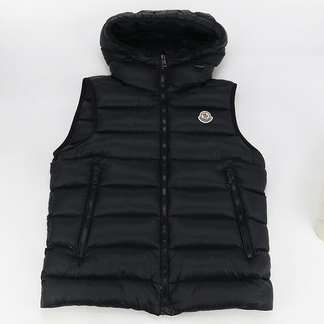 中古 モンクレール ダウンベスト メンズ ブランド MONCLER RAY GILET 4337349 53334 ブラック ウェア USDMON99939011