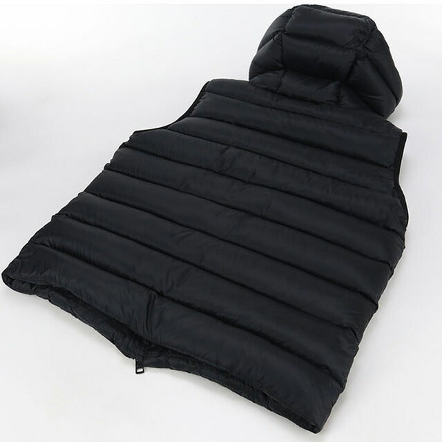 中古 モンクレール ダウンベスト メンズ ブランド MONCLER RAY GILET 4337349 53334 ブラック ウェア USDMON99939011
