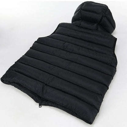 中古 モンクレール ダウンベスト メンズ ブランド MONCLER RAY GILET 4337349 53334 ブラック ウェア USDMON99939011