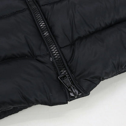 中古 モンクレール ダウンベスト メンズ ブランド MONCLER RAY GILET 4337349 53334 ブラック ウェア USDMON99939011
