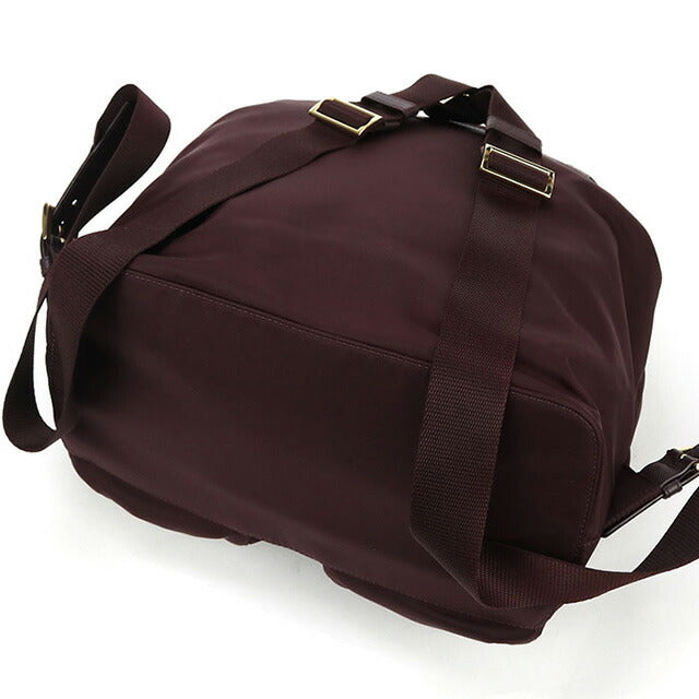 Used Prada Rucksack Unisex Brand PRADA Re-Nylon Backpack Brown Bag USDPR100378011