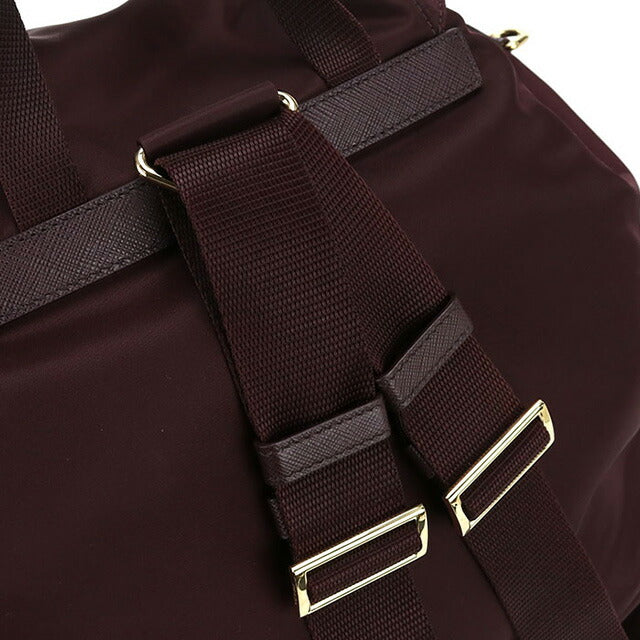 Used Prada Rucksack Unisex Brand PRADA Re-Nylon Backpack Brown Bag USDPR100378011