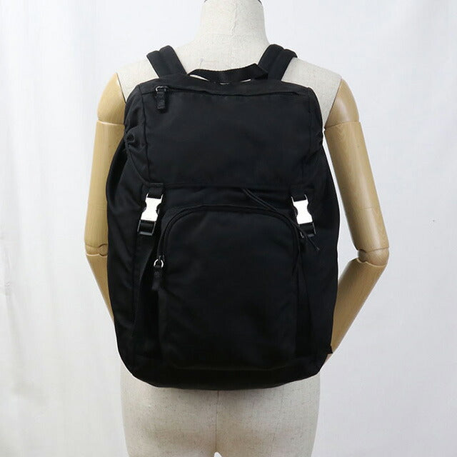 Used Prada Rucksack Women&