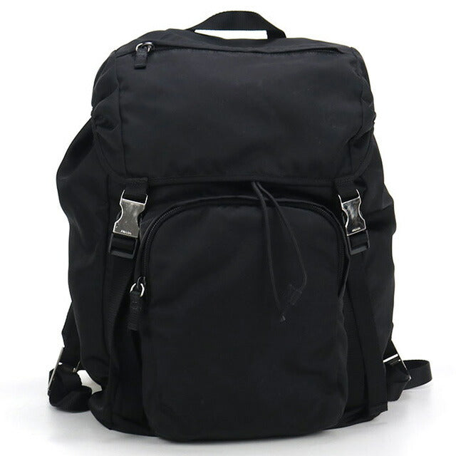 Used Prada Rucksack Women&