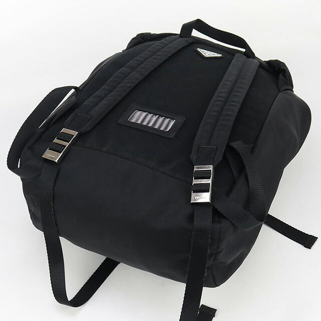 Used Prada Rucksack Women&