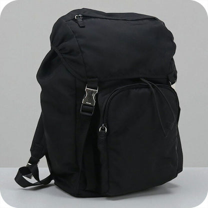 Used Prada Rucksack Women&