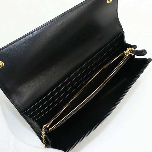 中古 プラダ 長財布二折 レディース ブランド PRADA サフィアーノ