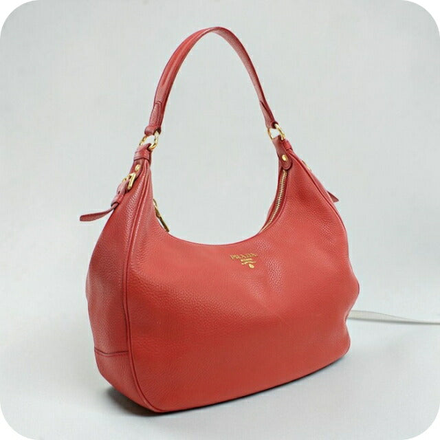 中古 プラダ ショルダーバッグ レディース ブランド PRADA ワン
