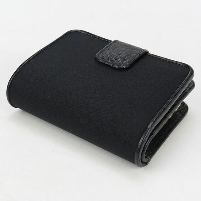 Used Prada Bifold Wallet Women&