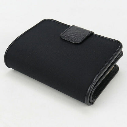 Used Prada Bifold Wallet Women&