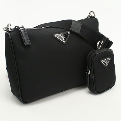 Used Prada Crossbody Shoulder Bag Men&