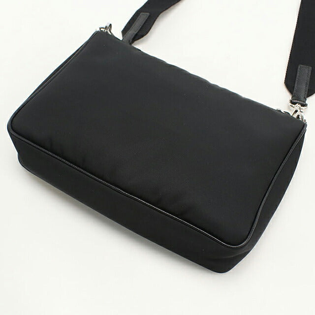 Used Prada Crossbody Shoulder Bag Men&