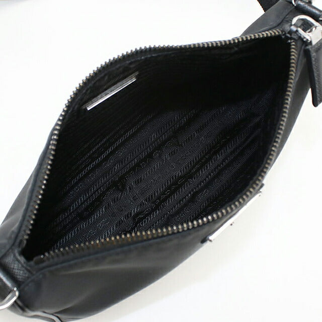 Used Prada Crossbody Shoulder Bag Men&
