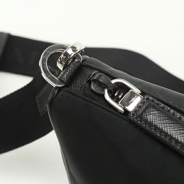 Used Prada Crossbody Shoulder Bag Men&
