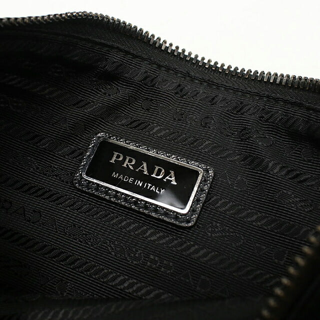 Used Prada Crossbody Shoulder Bag Men&