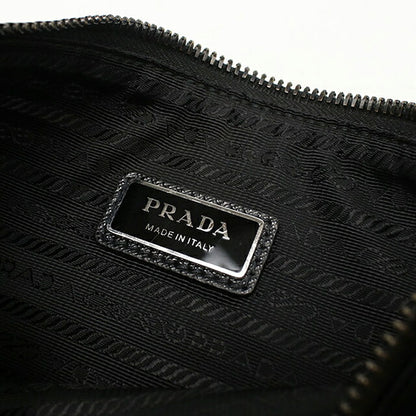 Used Prada Crossbody Shoulder Bag Men&