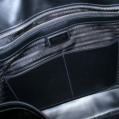 中古 プラダ ブリーフケース メンズ ブランド PRADA 2WAY ブラウン バッグ USDPR102301011