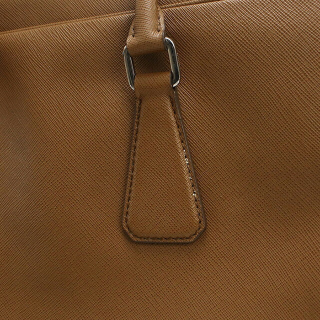 中古 プラダ ブリーフケース メンズ ブランド PRADA 2WAY ブラウン バッグ USDPR102301011