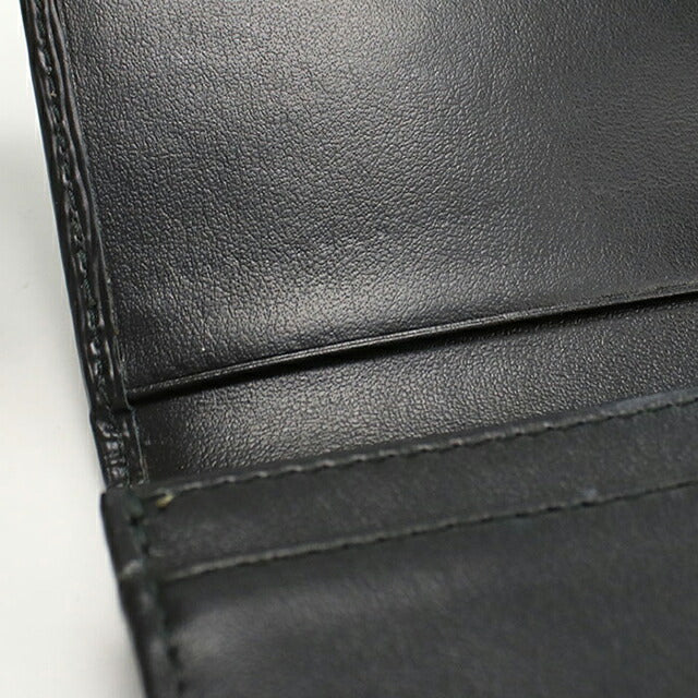 中古 プラダ 名刺入れ レディース ブランド PRADA トライアングルカードケース 1MC122 ブラック 小物 USDPR102402011