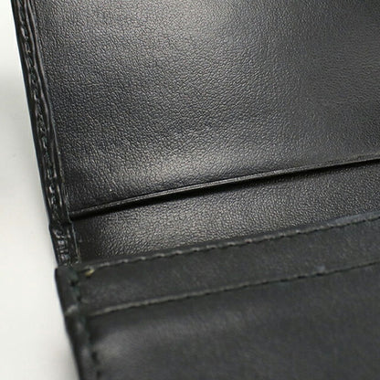中古 プラダ 名刺入れ レディース ブランド PRADA トライアングルカードケース 1MC122 ブラック 小物 USDPR102402011