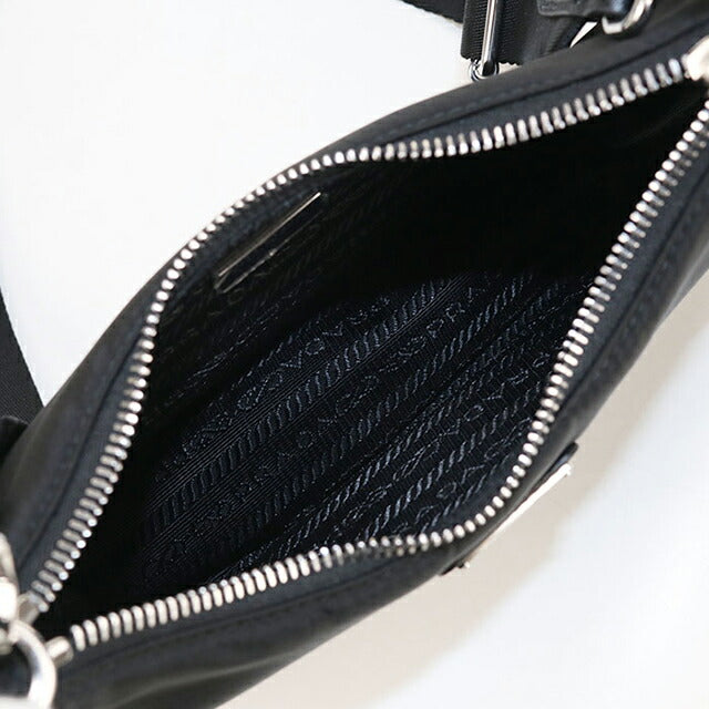 二手 Prada 单肩包 女士品牌 PRADA Re Edition 2005 1BH204 黑色包 USDPR102521011