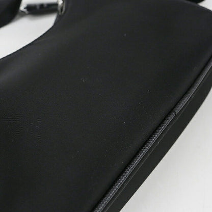 二手 Prada 单肩包 女士品牌 PRADA Re Edition 2005 1BH204 黑色包 USDPR102521011